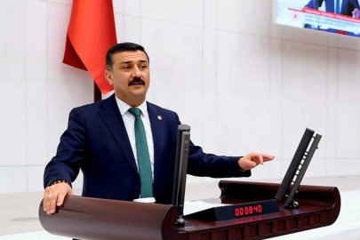 İYİ Partili Türkoğlu, Bursa'daki bilet skandalını TBMM'ye taşıdı