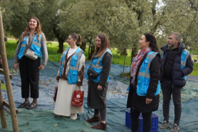 BüyükAile yeniden Çilek Diyarı Mahmudiye’de