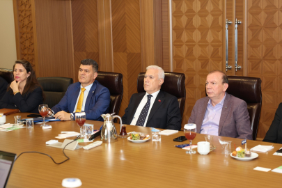 “Su tüketen sanayi tartışılmalı"