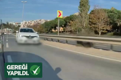 Trafik zorbalıkları ağır yaptırımlarla sona erecek