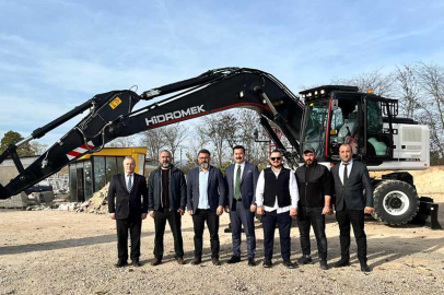 YENİŞEHİR’E BAKANLIKTAN BÜYÜK DESTEK