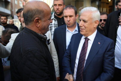 Büyükşehir’den emeklilere yeni yıl müjdesi