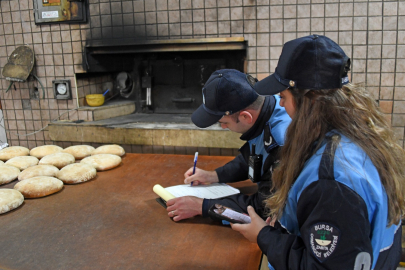 Osmangazi’de Gıda Güvenliği İçin Harekete Geçildi
