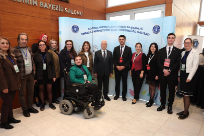 Adım adım engelsiz Bursa