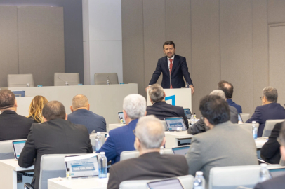 BİK Genel Müdürü Çay'dan ‘sahada gazetecilik’ ve ‘dijital dönüşüm’ vurgusu