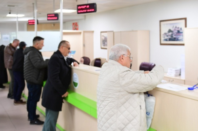 Osmangazi’de Emlak Vergisi Ödemeleri İçin Vezneler Hafta Sonu Açık Olacak