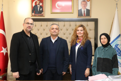 Serbest Mimarlar Derneği’nden Yıldırım Belediyesi’ne ziyaret