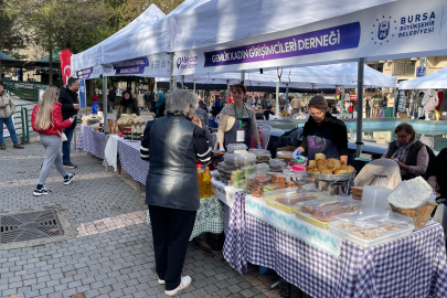 Heykel'de ‘Meydan Kadınların’