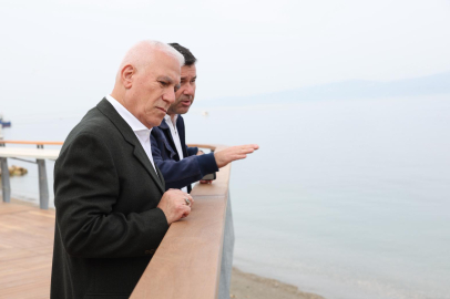 Marmara Denizi’nin ekolojik yapısı mercek altında