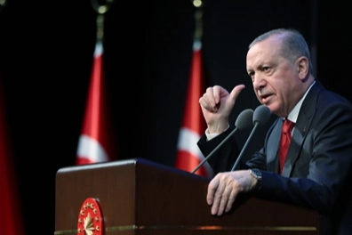 Cumhurbaşkanı Erdoğan: Türkiye, yargıda da bir çok Avrupa ülkesinin önüne geçti