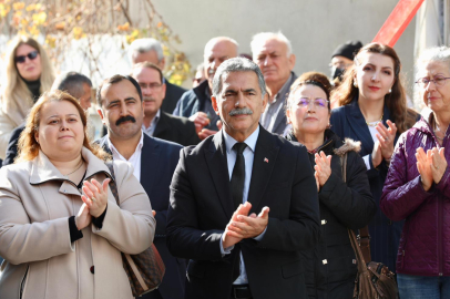 Gemlik'te Kadın ve Çocukların Yeni Merkezi