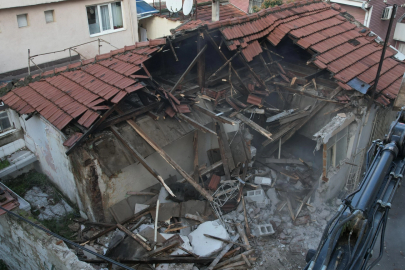 Yıldırım'da metruk yapılara yer yok