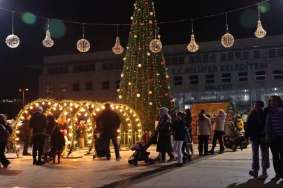 Nilüfer'de yeni yıl coşkusu ayın 19'unda başlıyor