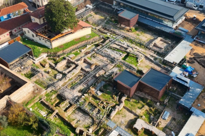 Bursa'da binlerce yıllık tarihi yolculuk başlıyor