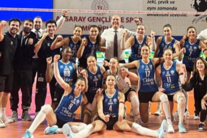 Bursa Nilüfer'in Sultanları deplasmandan galibiyetle döndü