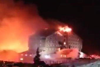 Grand Kartal Oteli davasında gerekçeli karar açıklandı