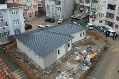 İnegöl'de yeni ASM yükseliyor