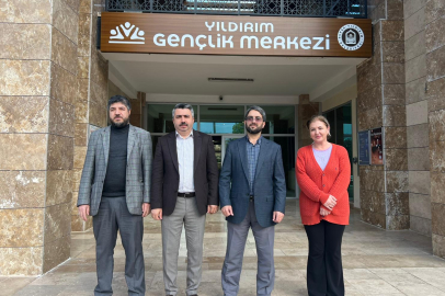 Genç Dostu Şehir Yıldırım