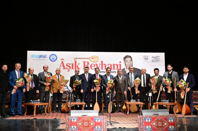 Yıldırım Belediyesi’nden Aşık Reyhani’ye vefa