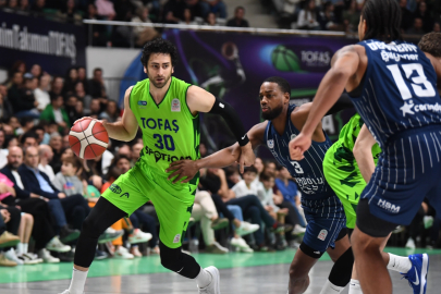 TOFAŞ, ligde Glint Manisa Basket’i ağırlıyor