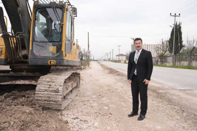 YENİŞEHİR’İN GİRİŞ-ÇIKIŞLARINDA BÜYÜK REVİZYON