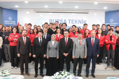 BTÜ’de “5 Dakikada TEKNOFEST” heyecanı