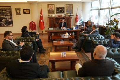 GÜRSU BELEDİYESİ LİBYA PAZARINA AÇILIYOR