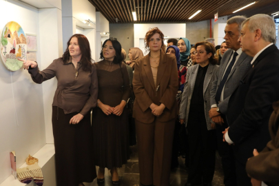 Osmangazi’de Cengiz Aytmatov Günleri sanat ve edebiyatla taçlandı