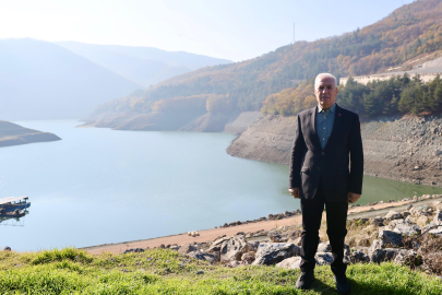 Bursa’nın su sigortası Uludağ’da alarm