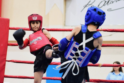 Osmangazi’de Muay Thai rüzgarı