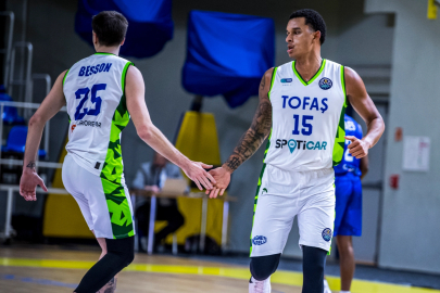 Tofaş’ın yıldız oyuncusu Lynn Kidd 6 hafta parkelerden uzak kalacak