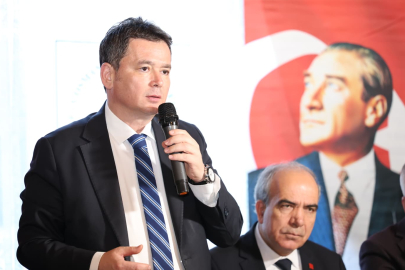 Başkan Aydın Müjdeyi Verdi: “Arap Şükrü Sokağı Yenilendi”