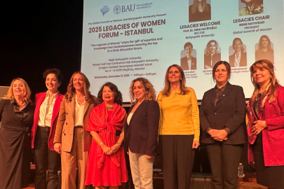 Küresel Kadın Zirvesi Başkanı Irene Natividad: Kadın şirket liderlerinin sayısı halen çok az