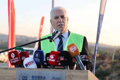 Yeniden Yeşil Bursa için 15 bin nefes