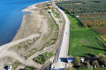 İznik’e Yeni Sosyal Yaşam Alanı