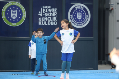 Büyükşehirle sağlıklı nesiller