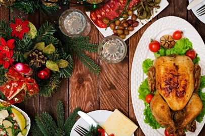 Yılbaşı sofrasında sağlık uyarısı: Aşırıya kaçmayın!