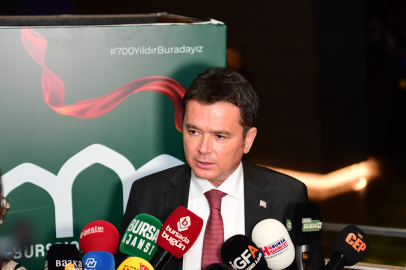 700 Yıllık Fetih Coşkusu Bursa’yı Saracak