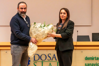 DOSABSİAD'da 2026 ekonomi gündemi masaya yatırıldı... Doları korunma aracı görmeyin!