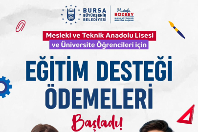 Gençlerin geleceğine Büyükşehir desteği