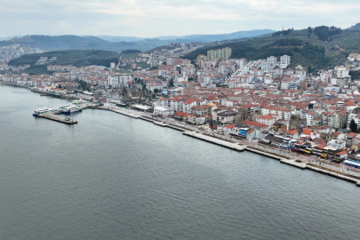 Mudanya'da kaçak yapılara karşı kararlı adım