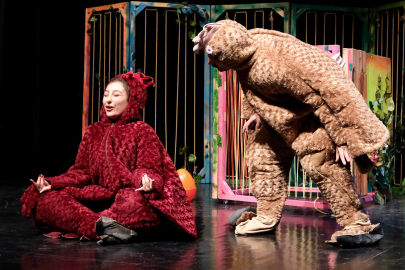 Yıldırım'lı Çocuklara Her Pazar Ücretsiz Tiyatro