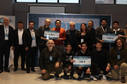 Genç yazılımcılardan Nilüfer’e dijital çözümler