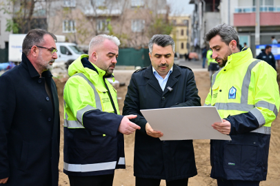 YILDIRIM’DA ULAŞIM AĞI GENİŞLİYOR