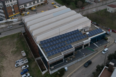 Nilüfer Belediyesi güneş enerjisinde büyümeyi hızlandırdı