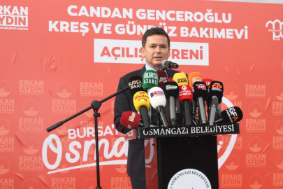 Osmangazi’de hedef 5 yılda 20 kreş