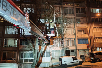 Büyükşehir kar ve lodosa geçit vermedi