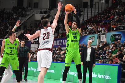 Tofaş 'play-in'e galibiyetle başlamak istiyor