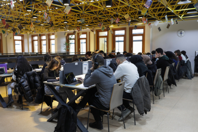 Bursa'nın bilgiye açılan kapılarına büyük ilgi