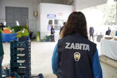 Orhangazi Belediyesi Tarafından Samimiyetin ve Güvenin Terazisi Pazarda Kuruldu